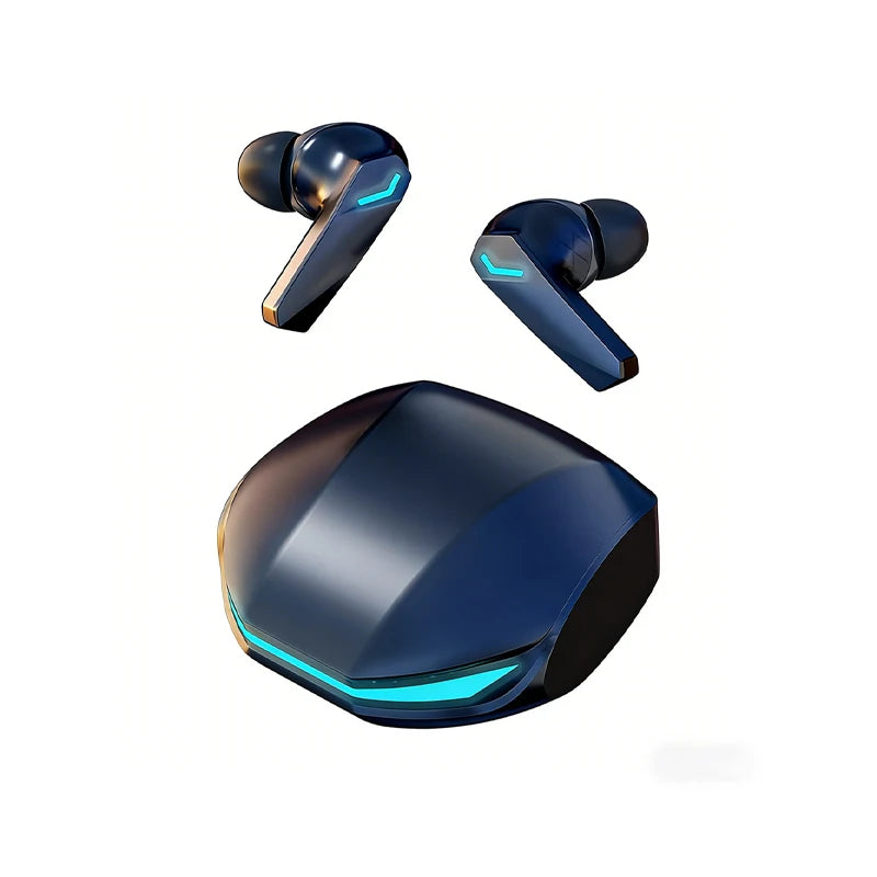 (2026)-Fone de Ouvido Bluetooth 5.3 ThinkPlus – Som potente, conexão rápida e design gamer